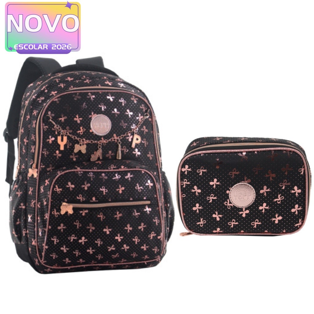 Estojo Borboleta: Onde Comprar | BuscaProdutos