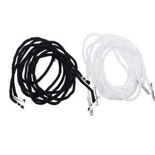 Cordão Cordinha Para Crachá Credencial Nylon Com Ponteira de Metal C/25 em Oferta na Shopee