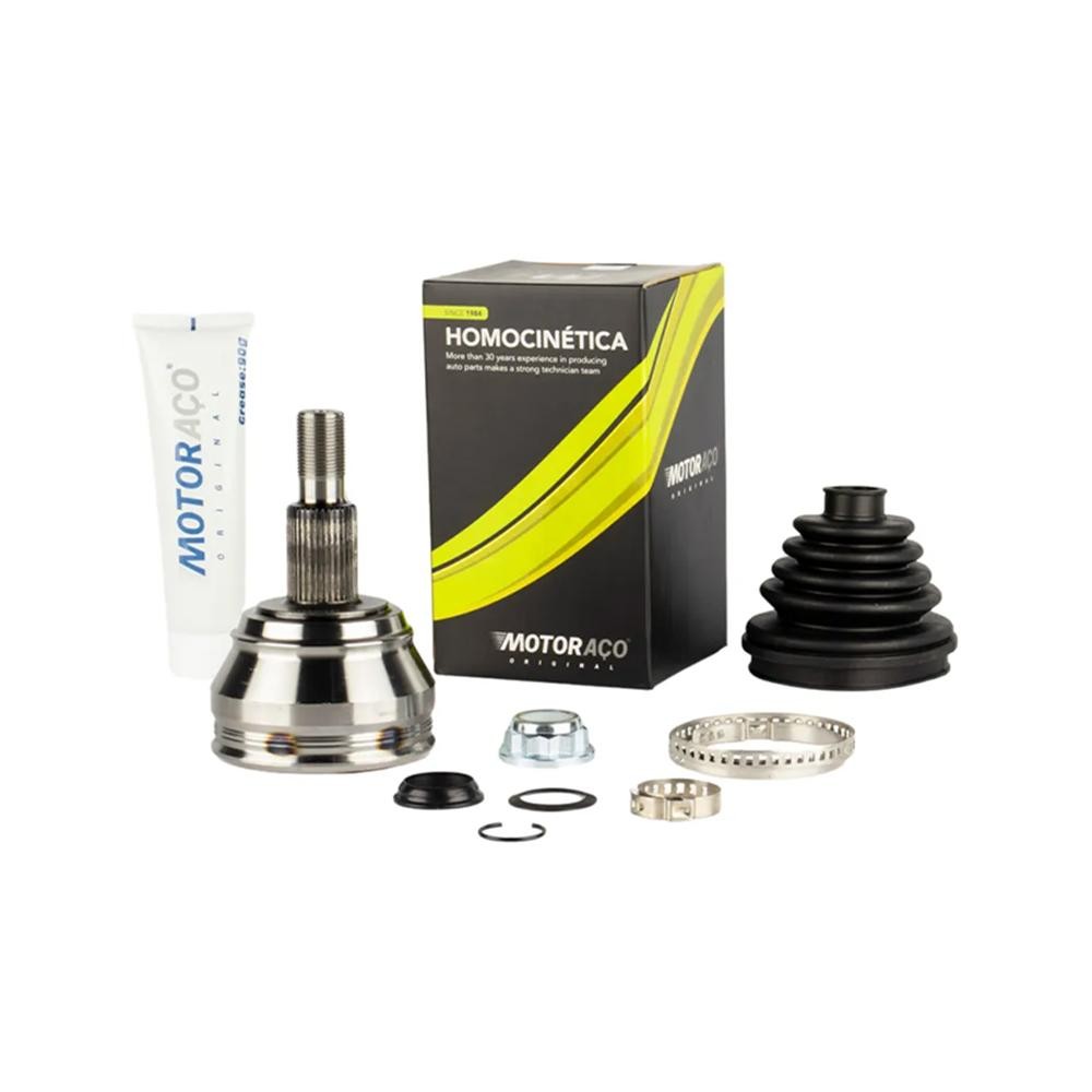 HOMOCINETICA DA RODA MOTORAÇO MA1771289 GOLF, BORA, PASSAT