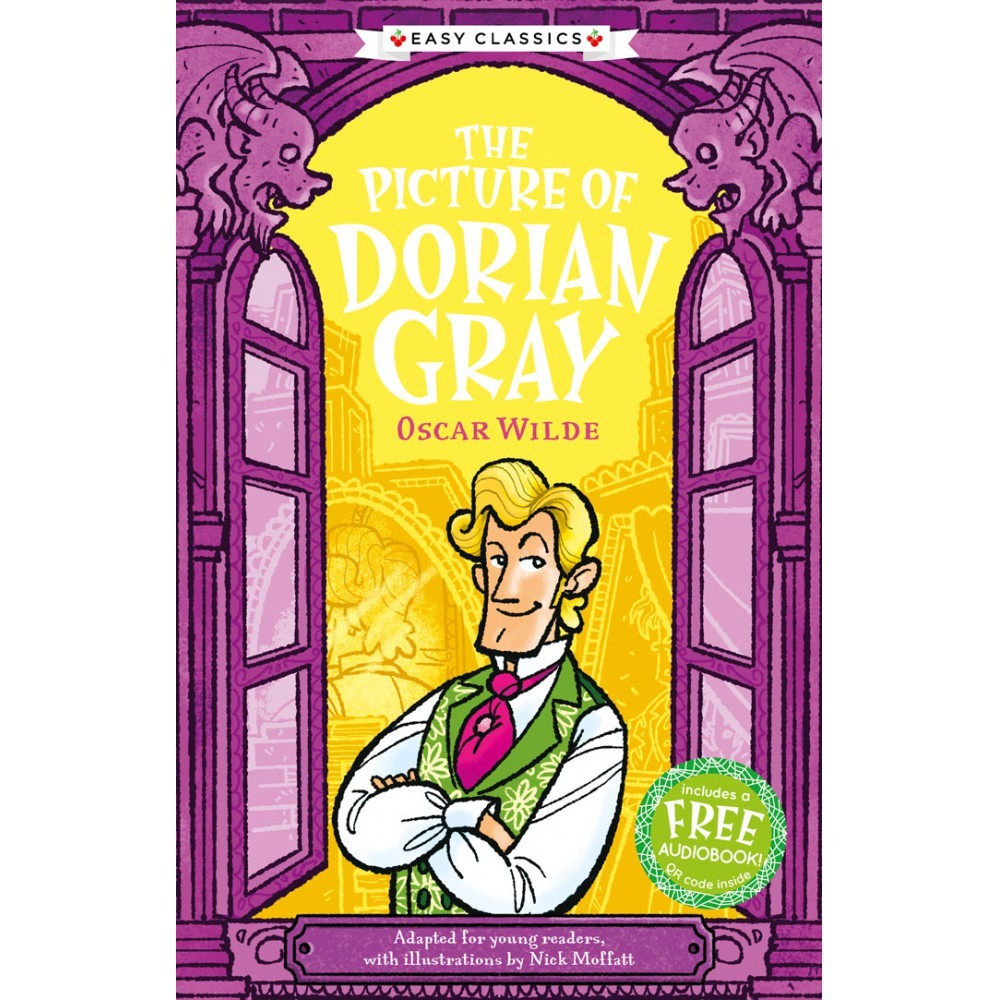 Livro The Picture of Dorian Gray W.Books em Oferta na Shopee
