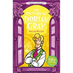 Livro The Picture of Dorian Gray W.Books