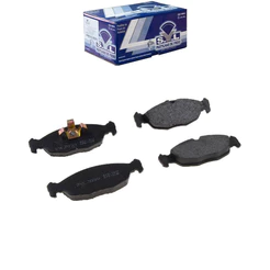 Pastilha de Freio Dianteira AGILE CELTA PRISMA LT CORSA CLASSIC MONTANA SYL2099