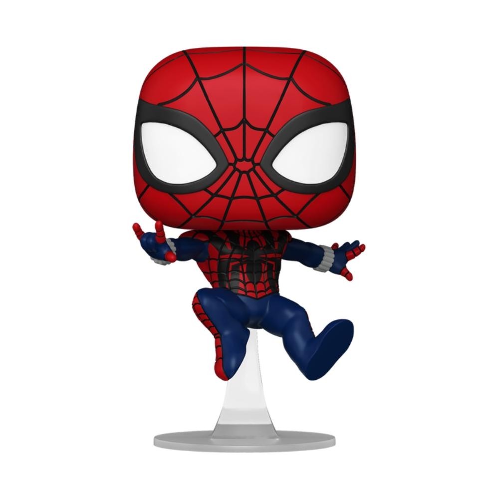 Detalhes do Boneco Funko Pop! SDCC25 - Homem-Aranha Sensacional