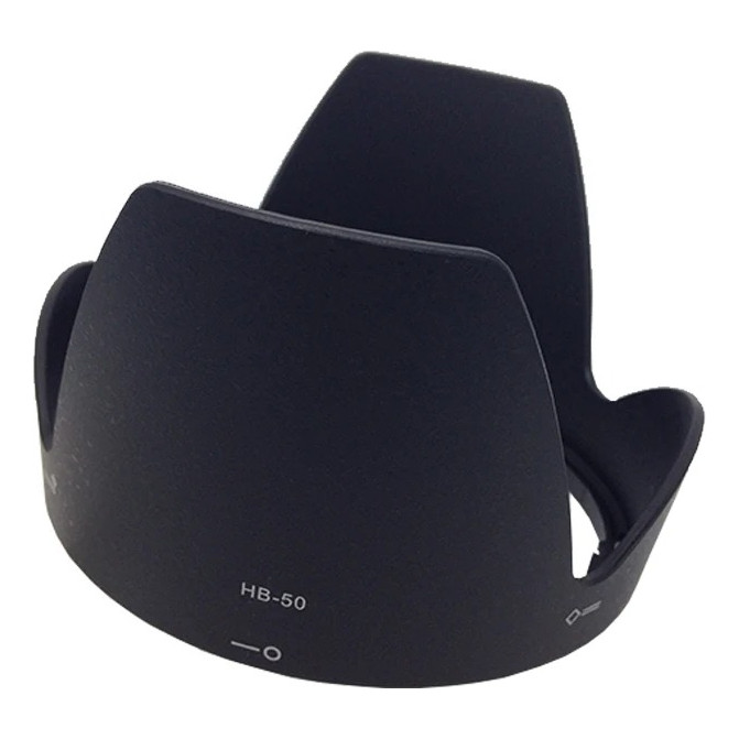 Parasol Hb-50 P/ Lente Af-s Nikkor 28-300mm F/3.5-5.6g Ed Vr