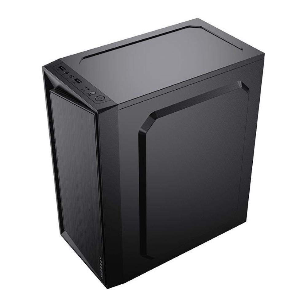 Gabinete Office Acegeek M003, Preto, AG-M003-BK em Oferta na Shopee