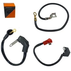 Kit Cabos Partida Eletrica Cg 150 Sport Cg 150 Titan Es Esd 2004 2005 2006 2007 2008