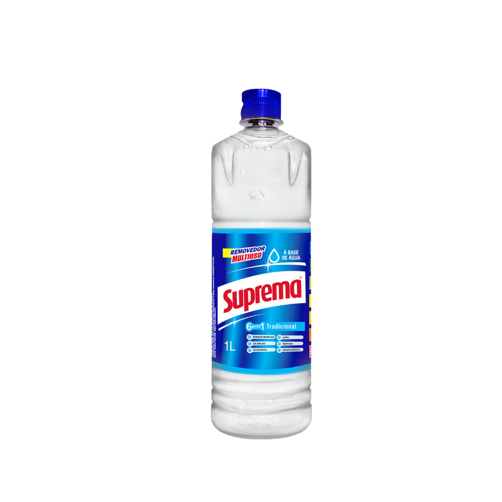 Removedor Tradicional 1L Suprema - Home & Living