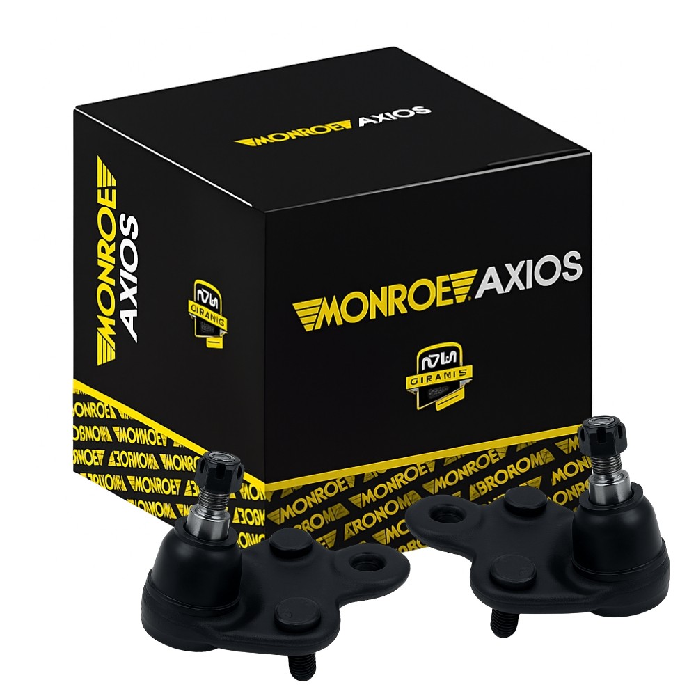 Par Pivô Dianteiro Civic 2007 Ate 2011 Hidraulica em Oferta na Shopee