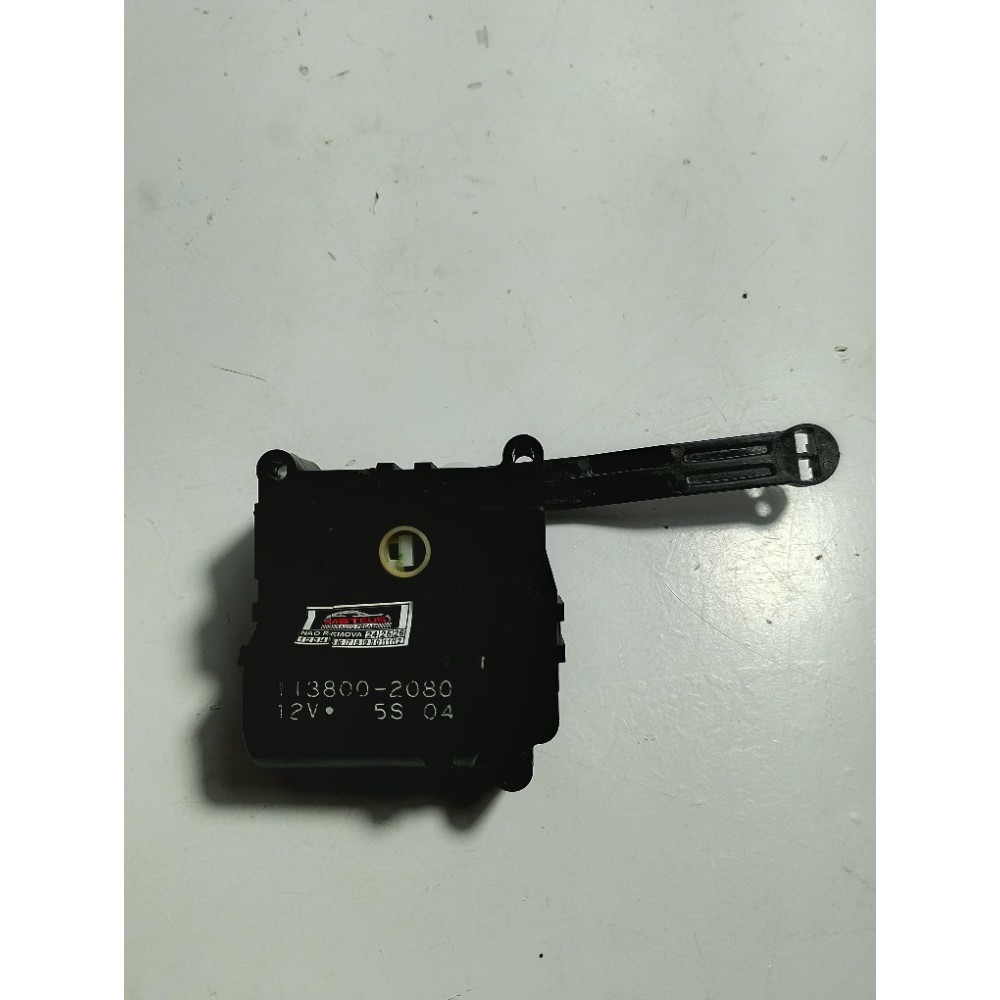 Motor Atuador Caixa Ar Condicionado Fox Spacefox 1.0 Denso