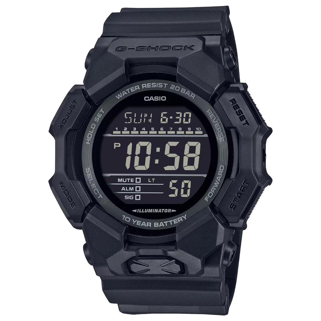 Relógio Casio G-Shock GD-010-1A1DR em Oferta na Shopee