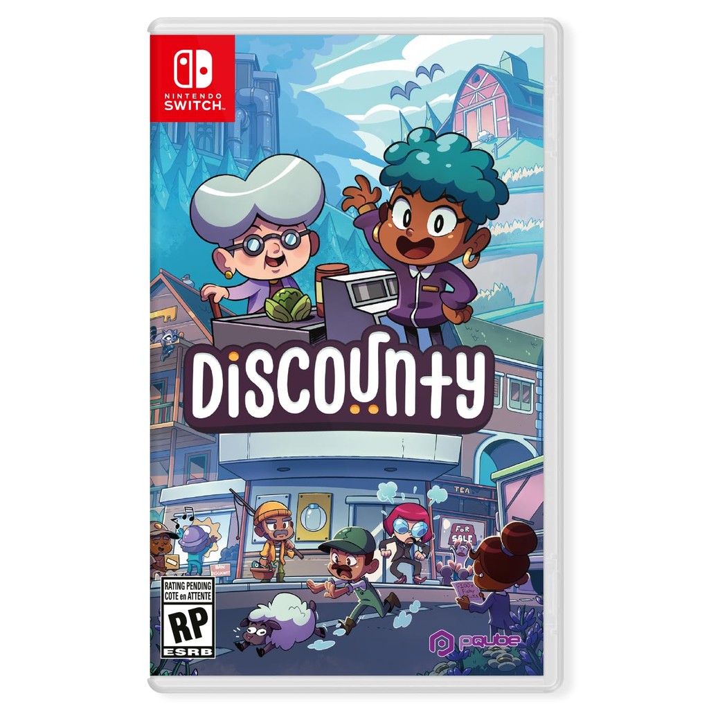 Discounty Switch Midia Fisica em Oferta na Shopee