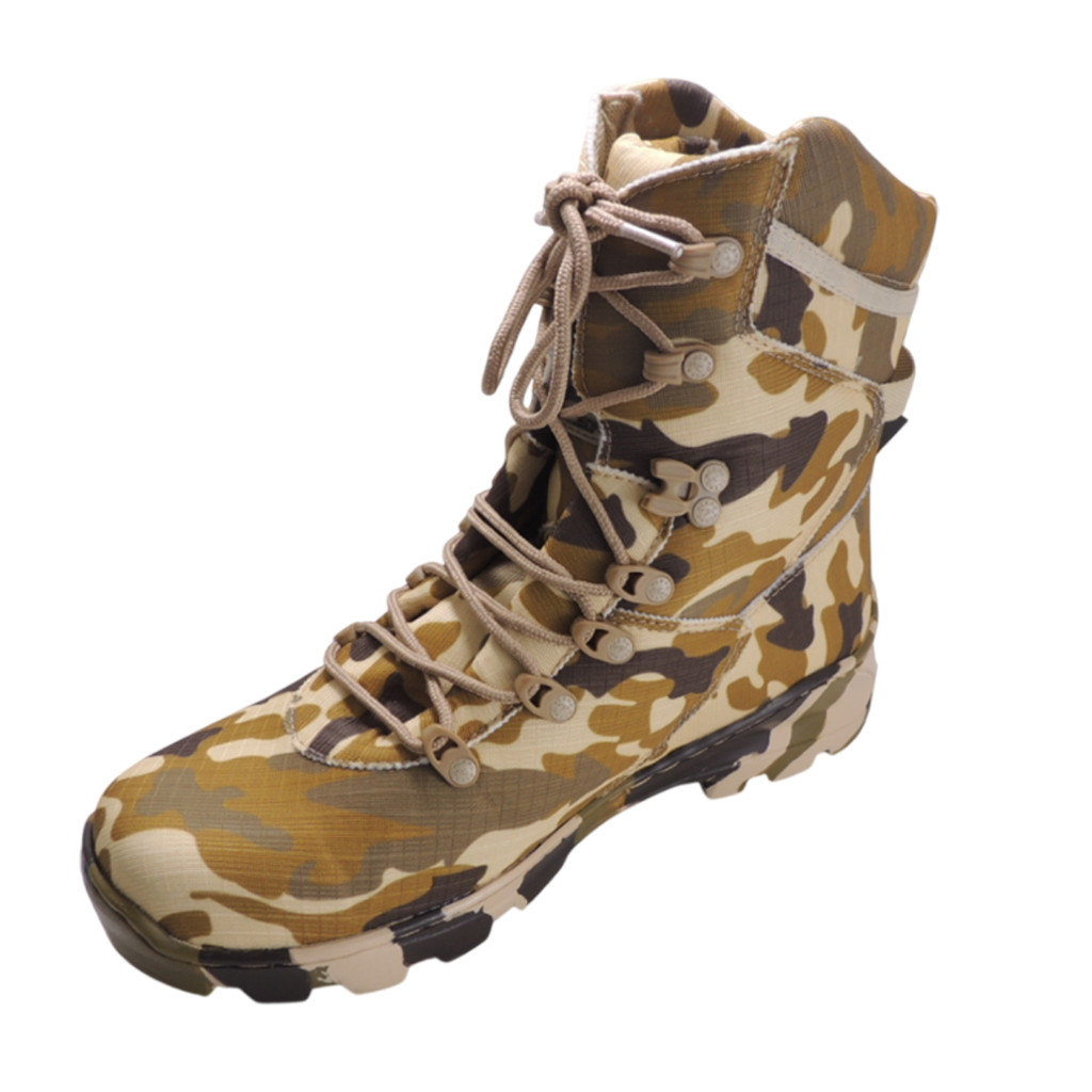 Bota Acero Multicam - Camuflado