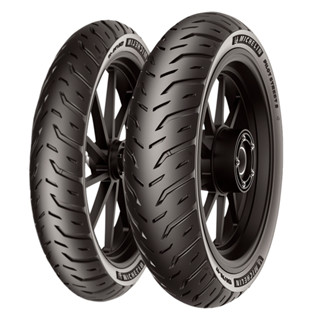 PAR PNEU 80/100-18 + 100/90-18 PILOT STREET 2 em Oferta na Shopee