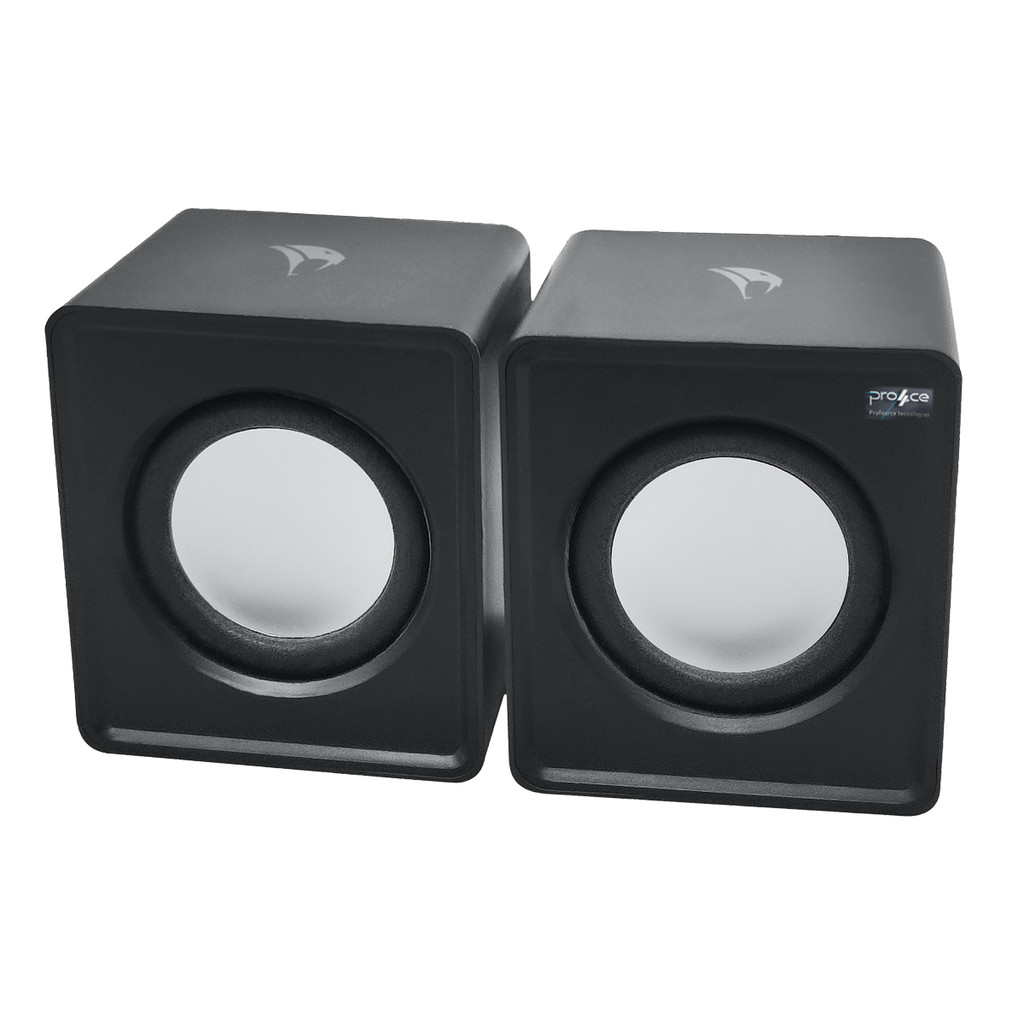 Mini Caixa de Som para PC Viper Pro Focus