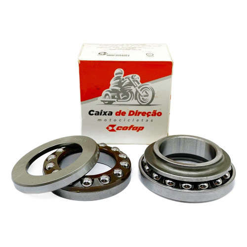 Caixa De Direção Cofap Para Kawasaki Ninja 250 Ninja 300