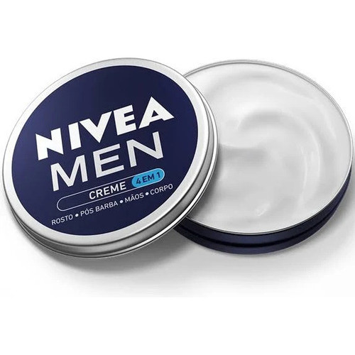 CREME HIDRATANTE NIVEA NIVEA MEN 150 ML
