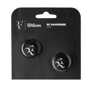 Antivibrador Wilson Roger Federer RF Com 2 Unidades