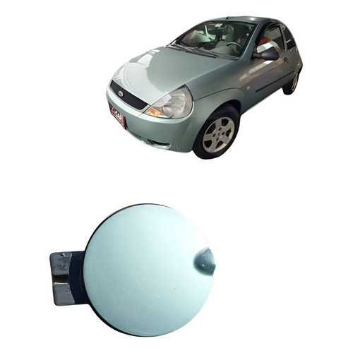 Portinhola Tanque Combustível Tampa Ford Ka 1997 A 2007 Orig