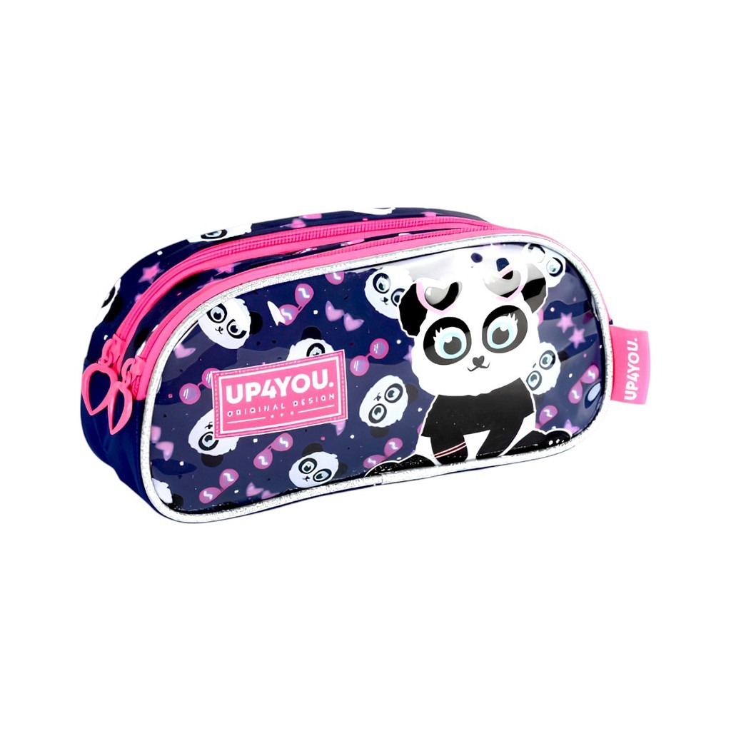 Estojo Up4you Panda: Onde Comprar | BuscaProdutos
