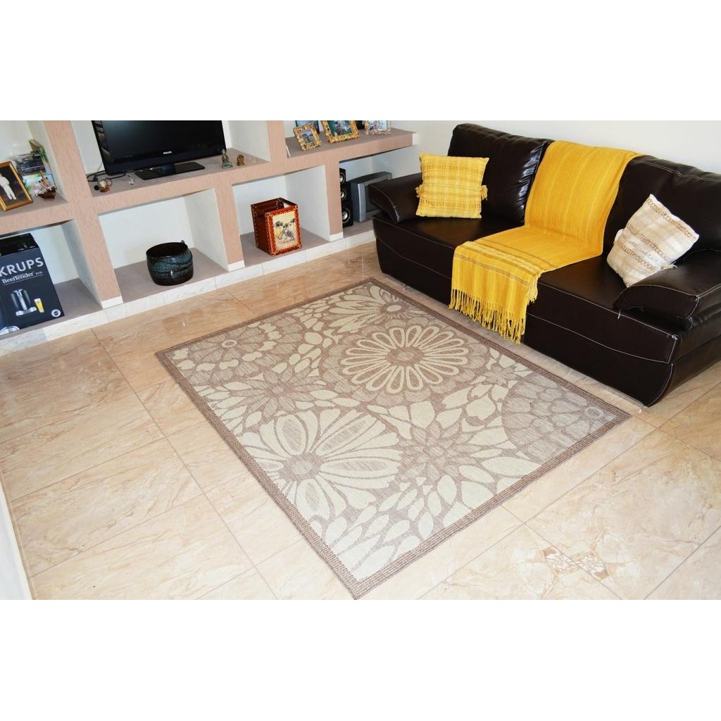 Passadeira Natural Look Giardino-A 066x180 cm