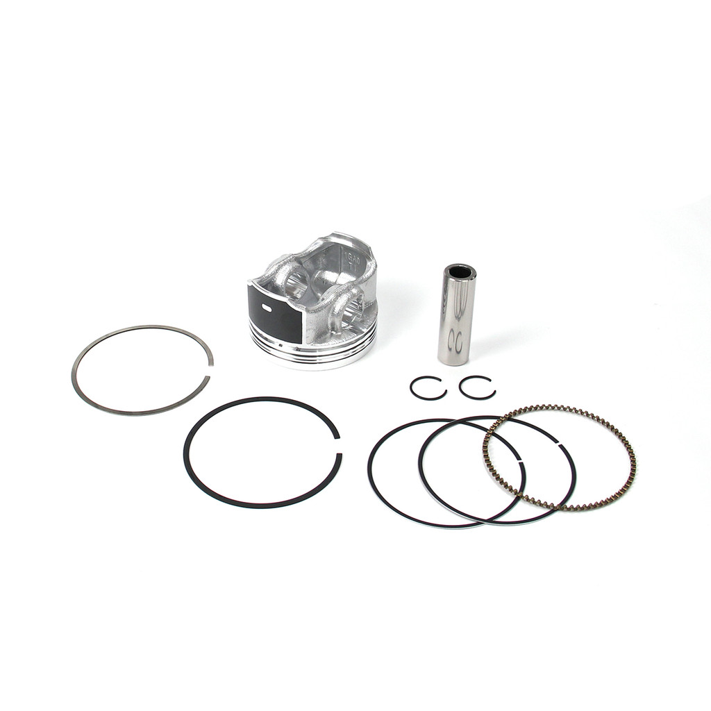 Pistão c/ Anéis 0,50 mm Magnetron HONDA CB 250F TWISTER FLEX 2016 a 2022