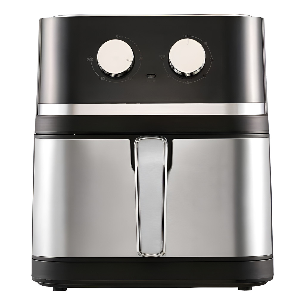Fritadeira Air Fryer 6,1l Grande 1350w Potente 127v/220v