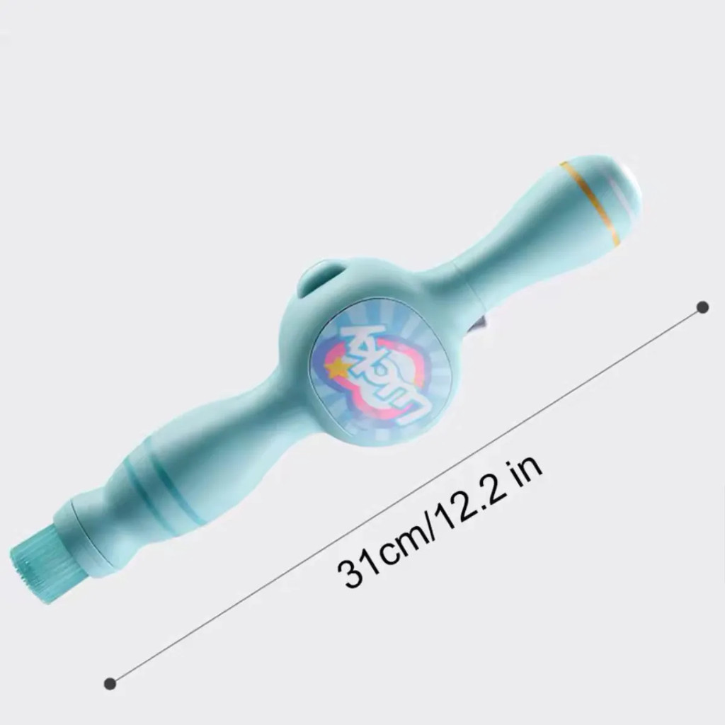 Pistola Spray de Bolhas Onshine Azul