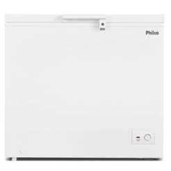 Freezer Horizontal Philco 371L 2 em 1 PFH400B A++ 110V