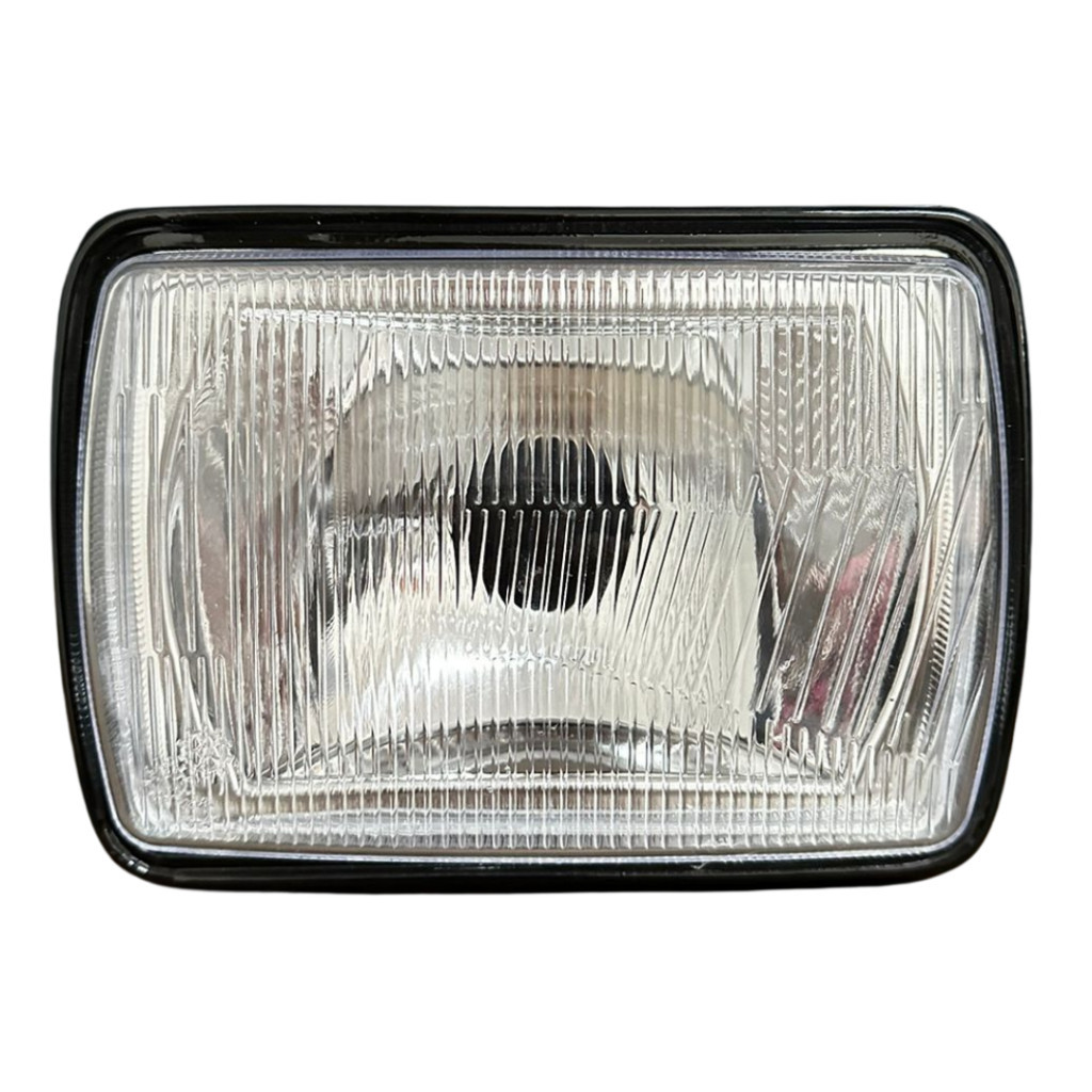 Farol Completo Modelo CG Today Ano 1986 a 1999 Aro Em Ferro em Oferta na Shopee