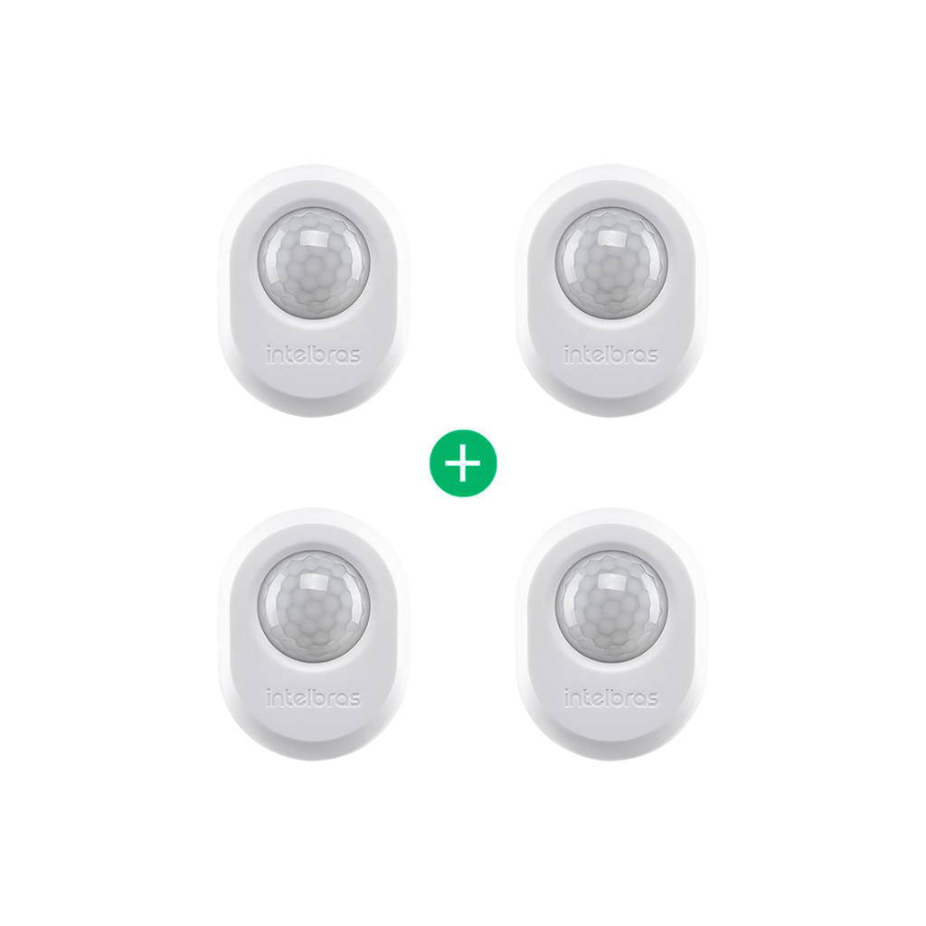 Kit Interruptor Sensor de Presença ESPI 360 A - 4 unidades em Oferta na Shopee