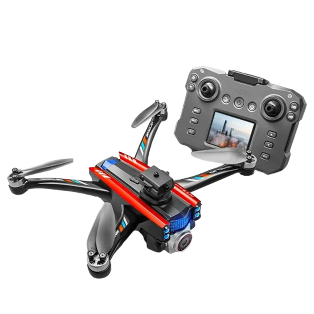 Drone K17 Max com Tela , Câmera, Desvio de Obstáculos, Motor Brushless e 1 Bateria