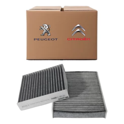 Filtro Ar-condicionado 208 2008 Peugeot 1609428180