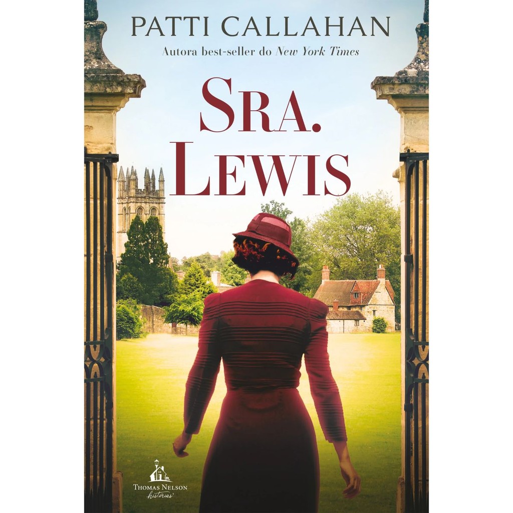 Sra. Lewis | A improvável história de amor entre Joy Davidman e C.S. Lewis