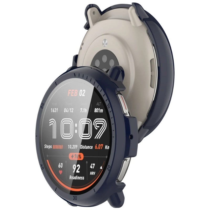 Capa Case Proteção Acrilica Para Amazfit Active 2 A2437