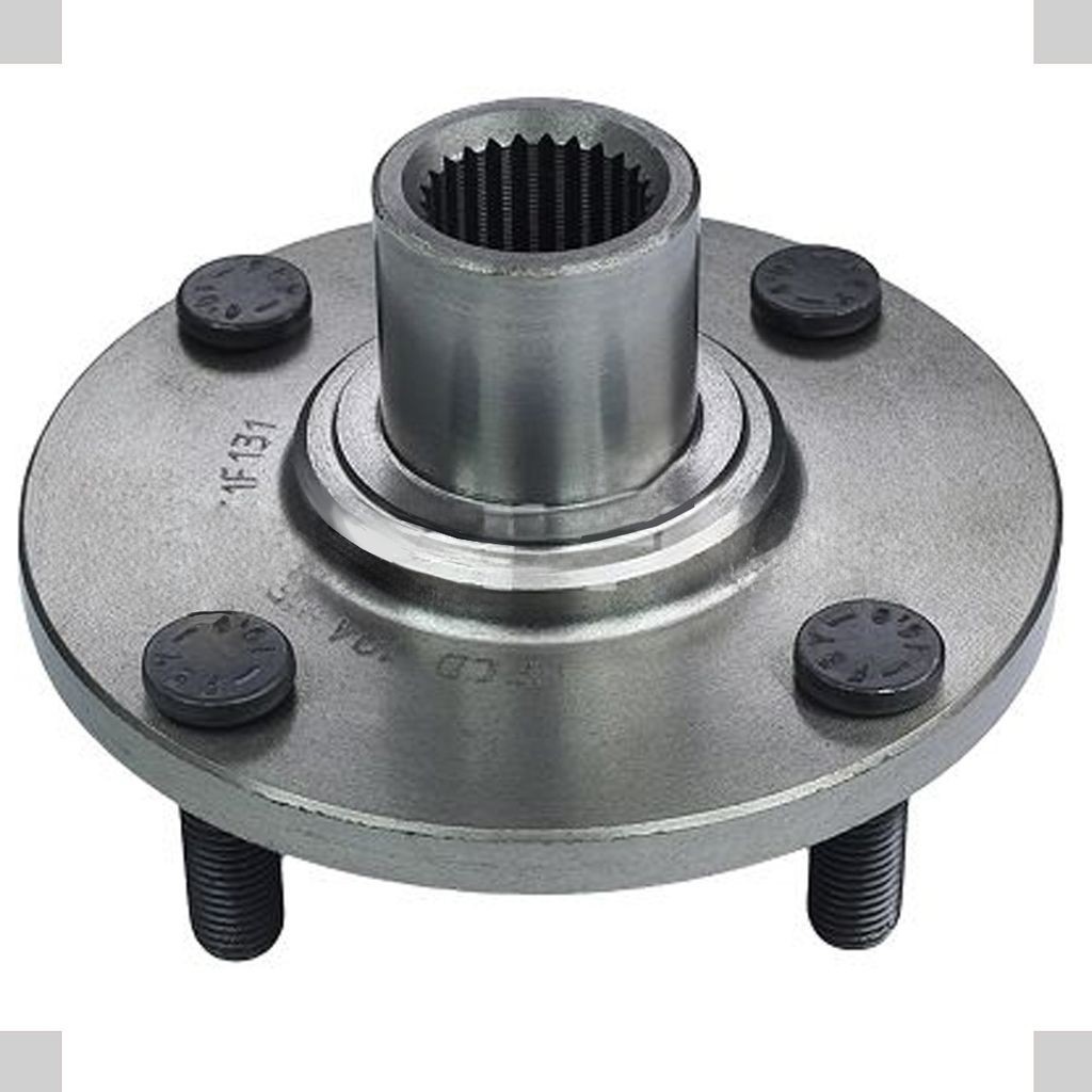Cubo Roda Ford Ka 2001 a 2013 - 1102476 - HFCD10A