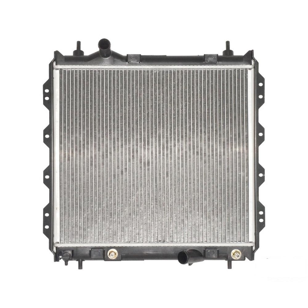 RADIADOR CHRYSLER PT CRUISER 2.0 2.4 ANO 2001 02 03 04 05 06 07 08 09 2010