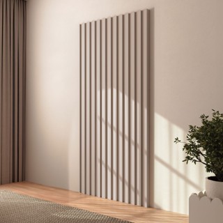 Painel para TV 100% Mdf Ripado Fendi - Dalla Costa em Oferta na Shopee