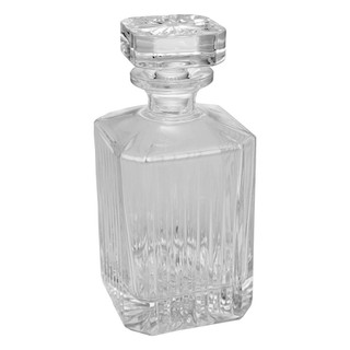 Garrafa Wolff Bangkok Premium de Cristal para Whisky 850ml em Oferta na Shopee