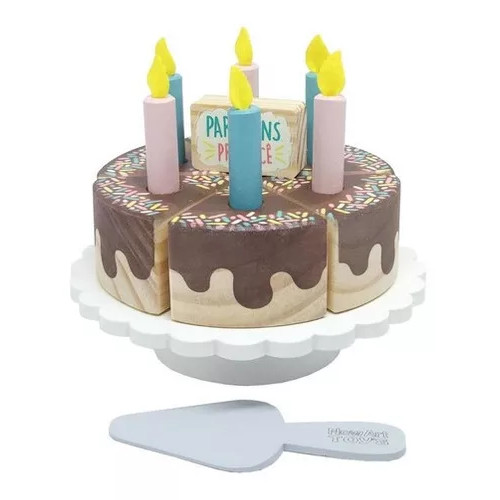 Bolo Coleção Brincando de Comidinha – Estimulando a Imaginação e Criatividade das Crianças! em Oferta na Shopee