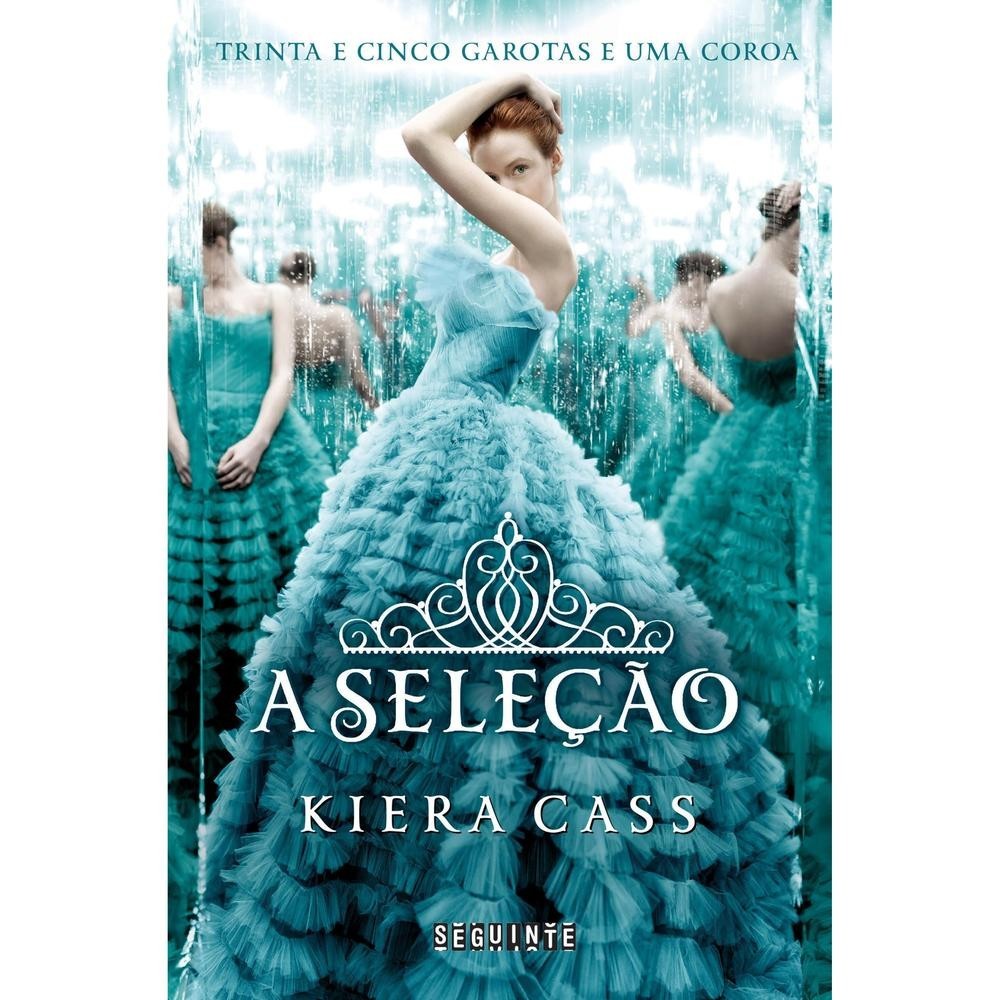 Livro  A Seleção - por Livraria Leitura Kennedy