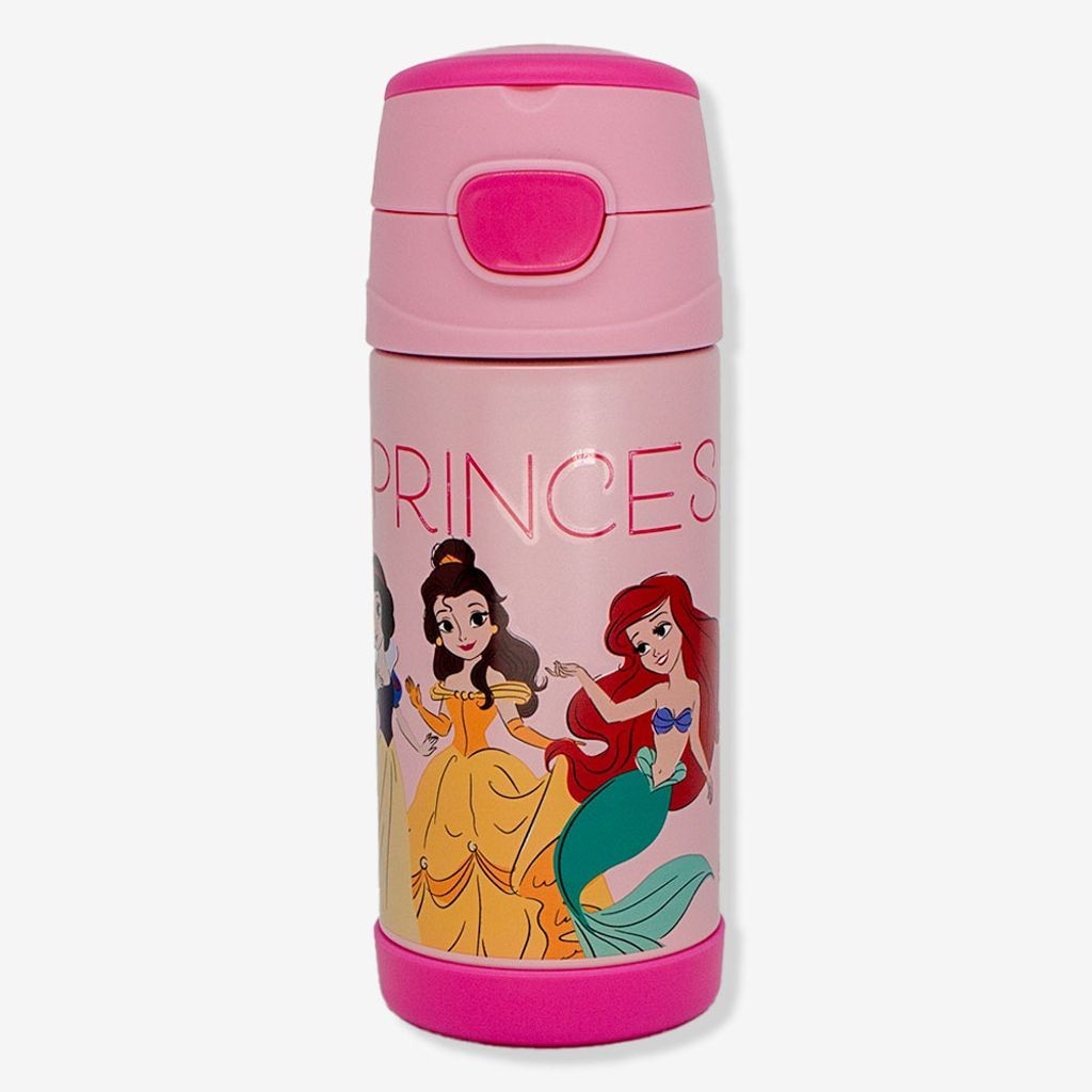 Garrafa Térmica Infantil Top Handle Princesas – Disney em Oferta na Shopee