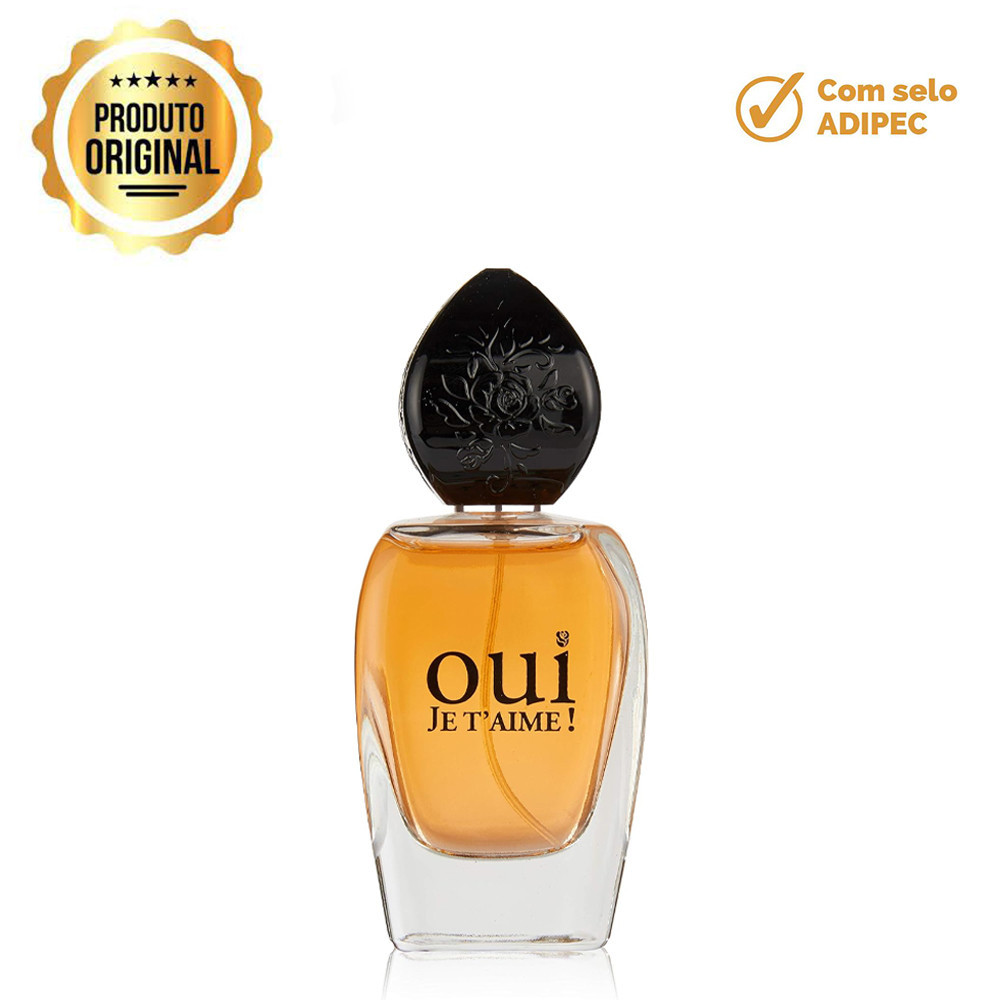 Oui Je T Aime Linn Young Perfume Feminino Eau de Parfum: Onde Comprar | BuscaProdutos