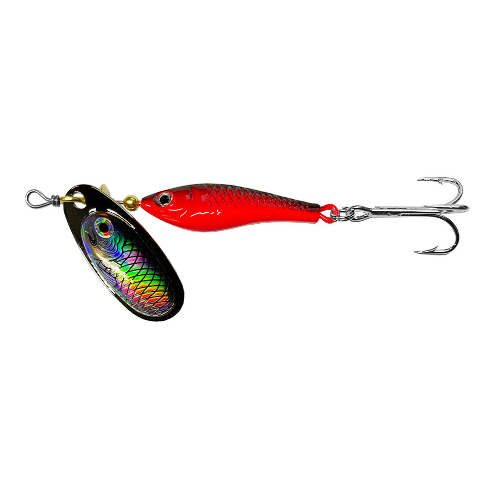 Isca Artificial Spinner Laser 15g Cor 10 - Marine Sports