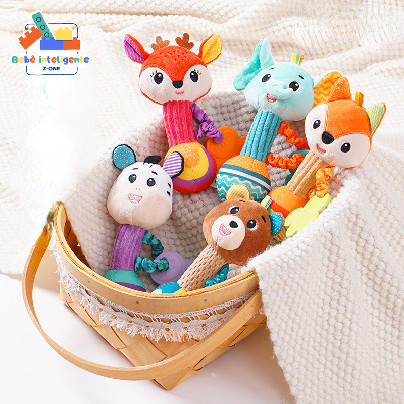 Bebê Brinquedos De 0-1 Anos De Idade