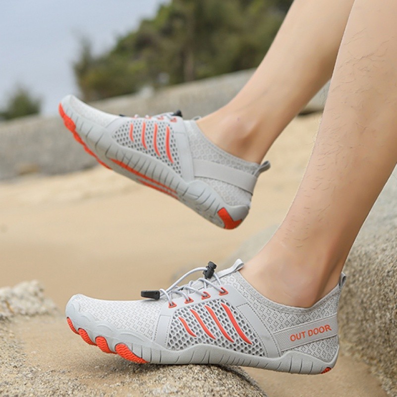 Sapatos De Mergulho Com snorkeling Para Ao Ar Livre Fundo Macio E Magro