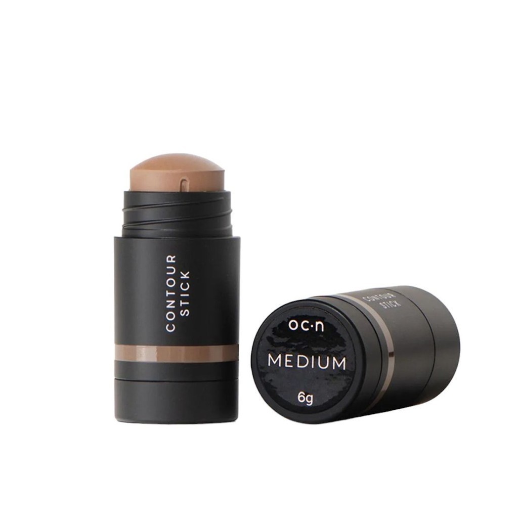 Mini Contorno em Bastão Marrom Médio Contour Stick Medium Océane Edition 6g