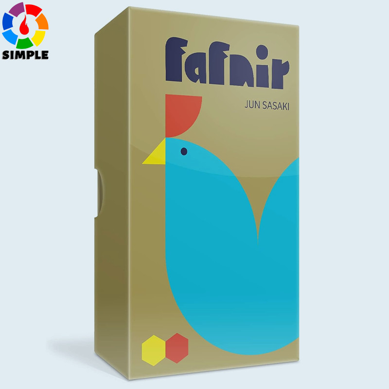 Oink Games "Fafnir Strategy Game • Family Games For 2-4 Players • Ideal As a Travel Game — R$ 50,00 em Shopee, 28% OFF