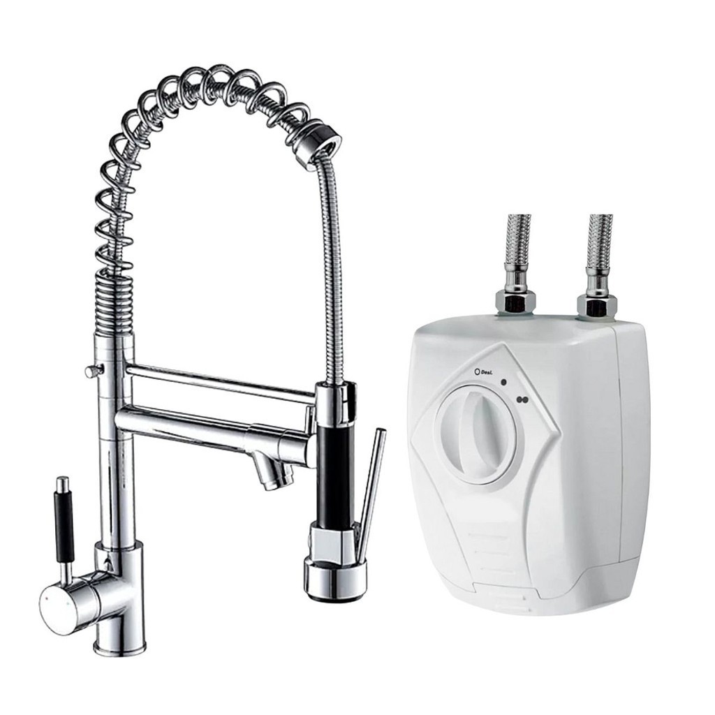 Aquecedor Torneira Monocomando: Onde Comprar | BuscaProdutos