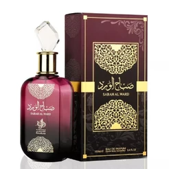 Al Wataniah Sabah Al Ward Perfume Feminino Eau de Parfum 100ml