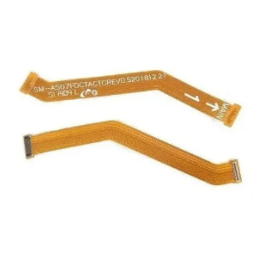Cabo Flex Main De Carga Sub Placa Lcd Para A50 Main 1
